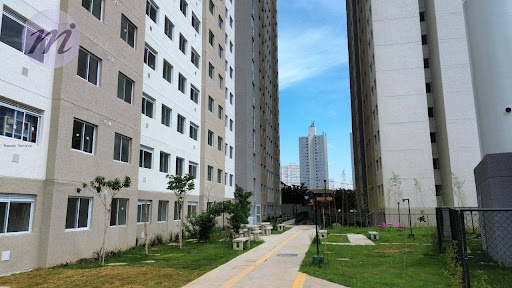 Apartamento em Veleiros  -  São Paulo