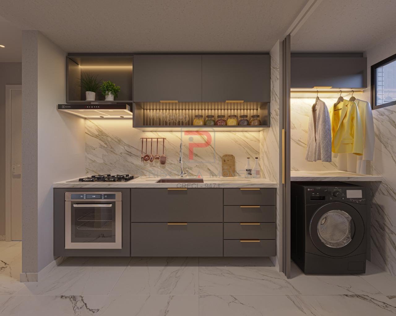 Apartamento à venda com 2 quartos, 1 suíte, 1 vaga e 63m² no Jardim Oceania, João Pessoa (PB) — foto 25 de 30