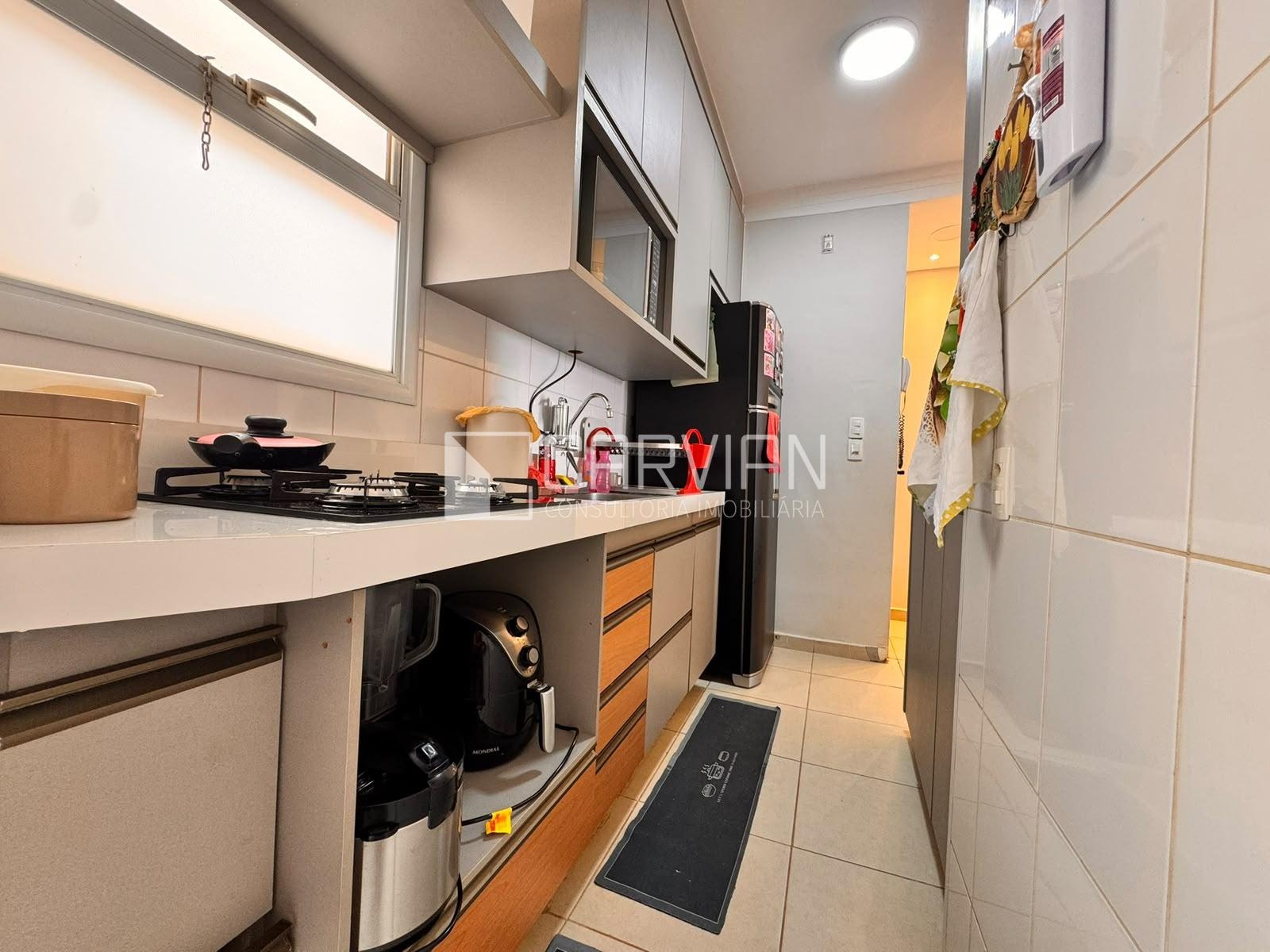 Apartamento à venda com 3 quartos, 1 suíte, 1 vaga e 66m² no Subsetor Leste - 8 (l-8), Ribeirão Preto (SP) — foto 8 de 26