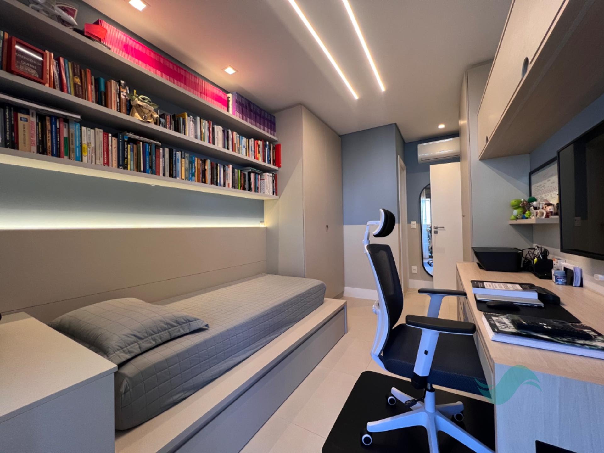 Apartamento à venda com 2 suítes, 1 vaga e 91m² no Jurerê, Florianópolis (SC) — foto 23 de 30