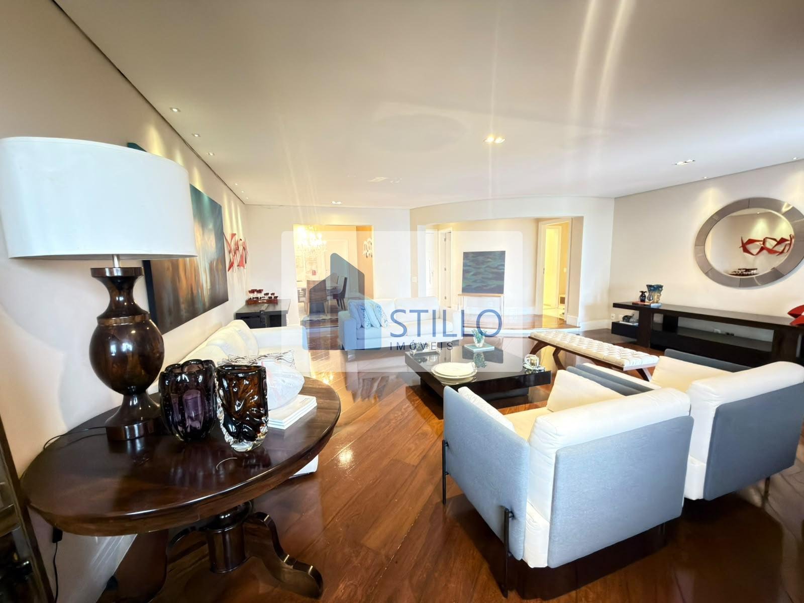 Apartamento à venda com 4 quartos, 2 suítes e 340m² no Tatuapé, São Paulo (SP) — foto 28 de 30