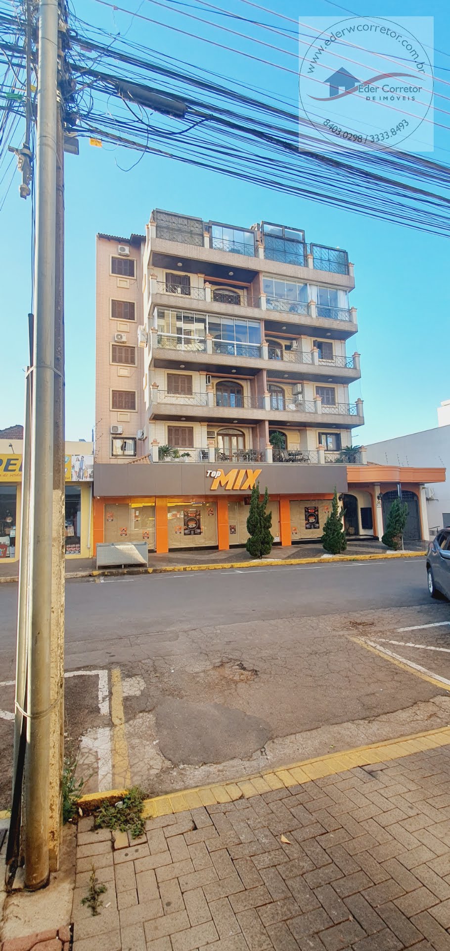 Apartamento à venda com 3 quartos, 1 suíte, 1 vaga e 192m² no Centro (ap), Ijuí (RS) — foto 23 de 29