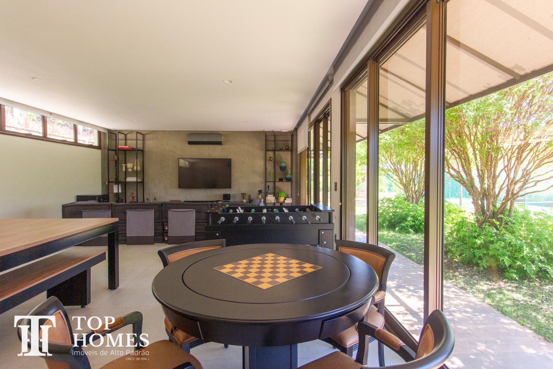 Casa/imóvel de luxo/alto padrão à venda no condomínio Fazenda Dona Carolina em Itatiba.