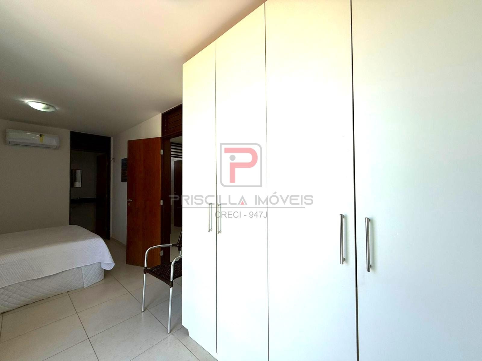 Apartamento à venda com 3 quartos, 1 suíte, 2 vagas e 171m² no Poço, Cabedelo (PB) — foto 10 de 20