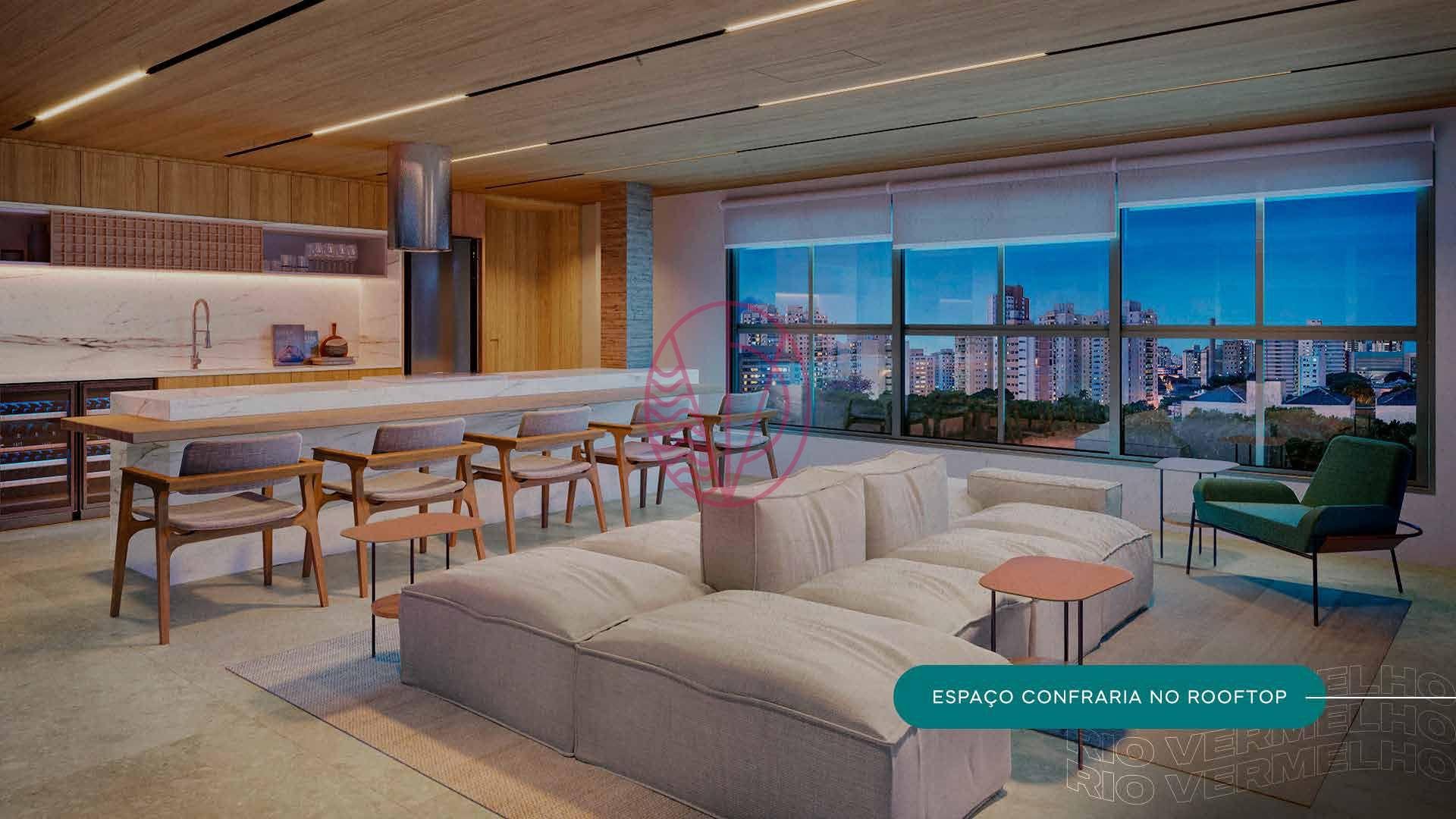 Apartamento à venda com 1 quarto, 1 suíte, 1 vaga e 26m² no Rio Vermelho, Salvador (BA) — foto 12 de 30