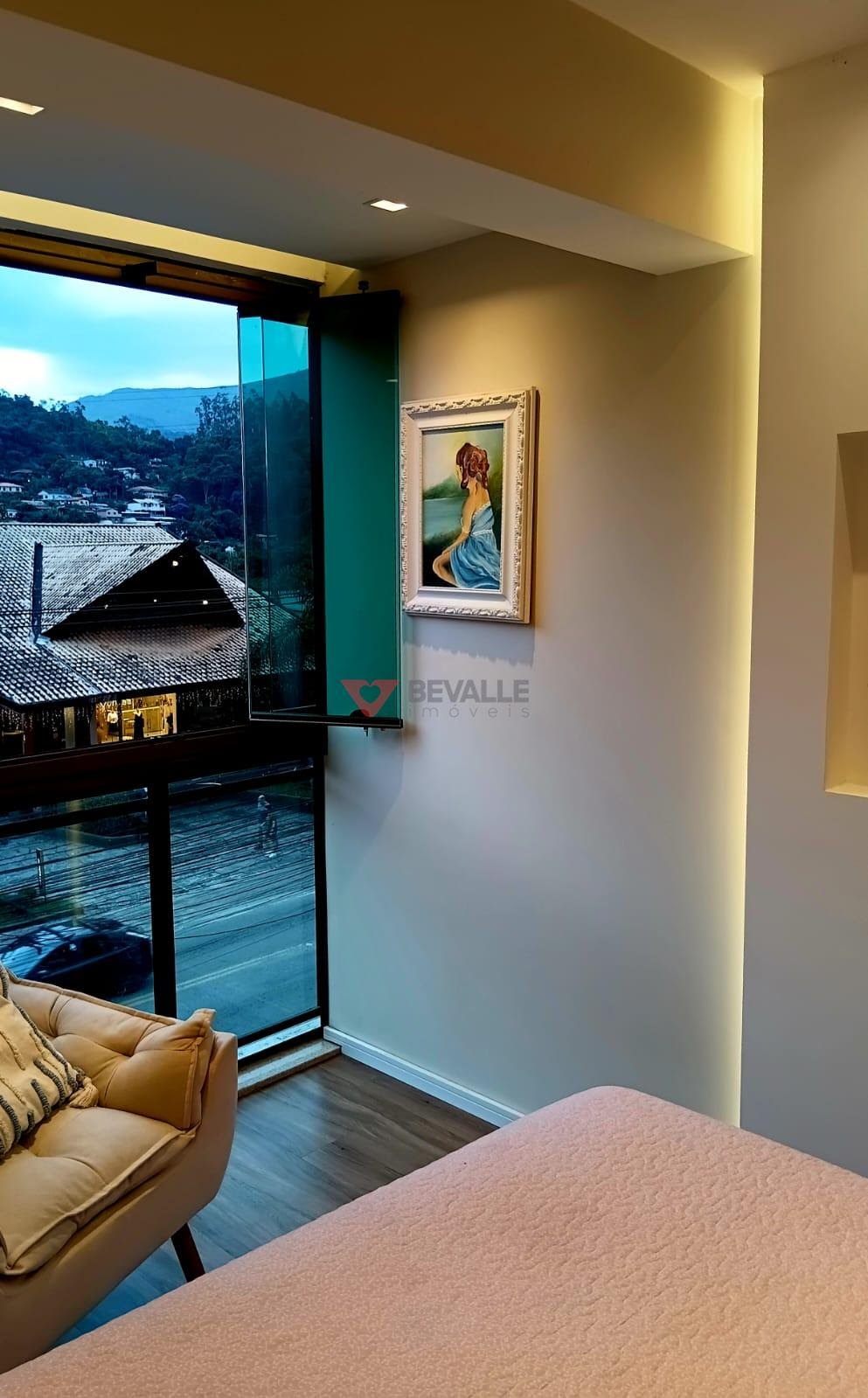 Cobertura à venda com 3 quartos, 2 banheiros, 1 vaga e 160m² no Itaipava, Petrópolis (RJ) — foto 15 de 20