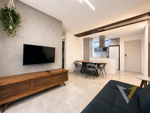 Apartamento mobiliado para venda, Condomínio Vista Park, Vila Nambi, Jundiaí-SP