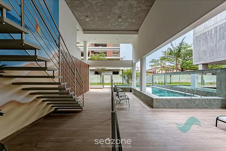Apartamento à venda com 2 quartos, 2 suítes, 1 vaga e 80m² no Jurere Leste, Florianópolis (SC) — foto 11 de 13