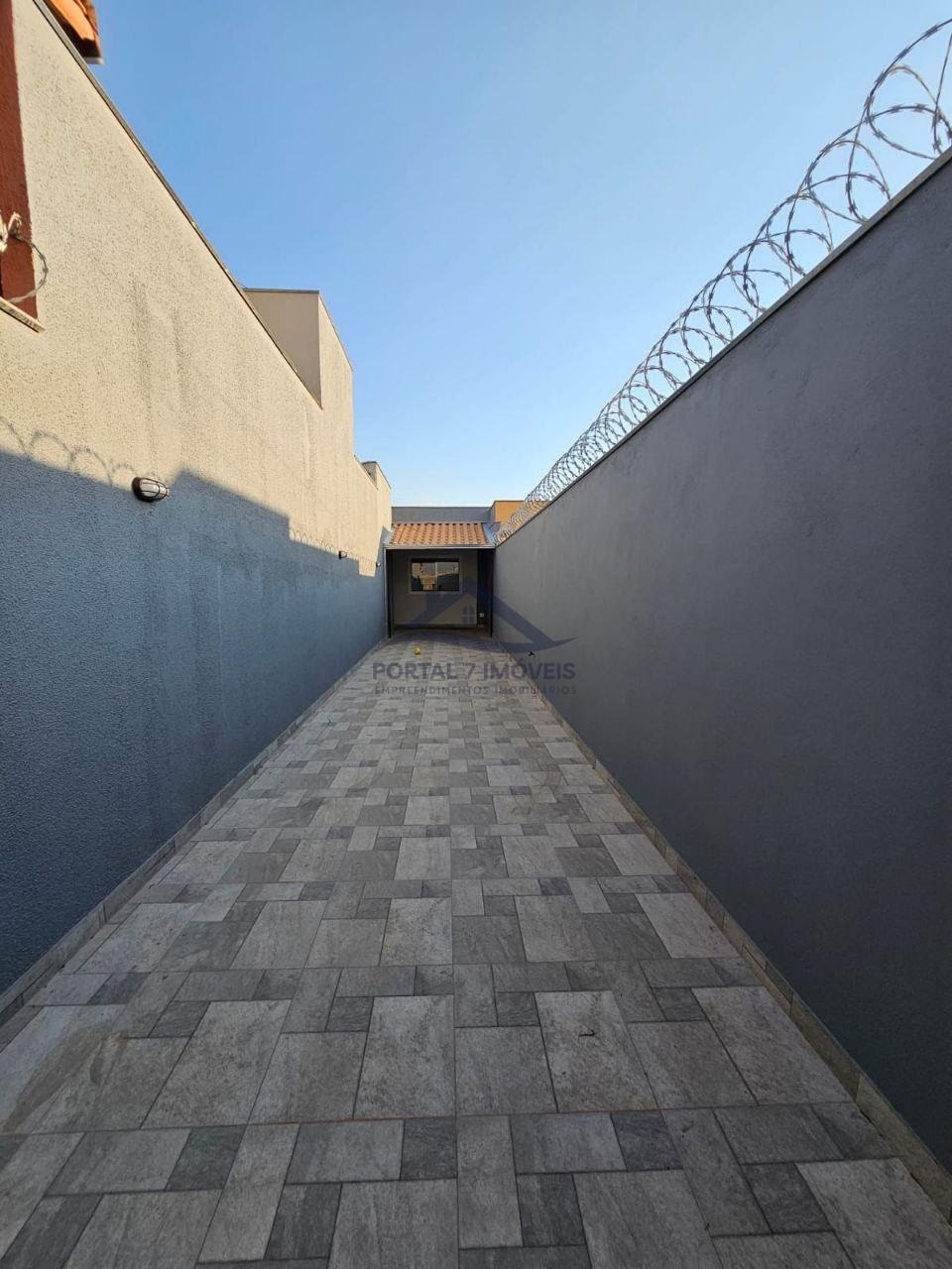 Casa à venda com 2 quartos, 1 banheiro, 3 vagas e 77m² no Verde Vale II, Sete Lagoas (MG) — foto 2 de 7