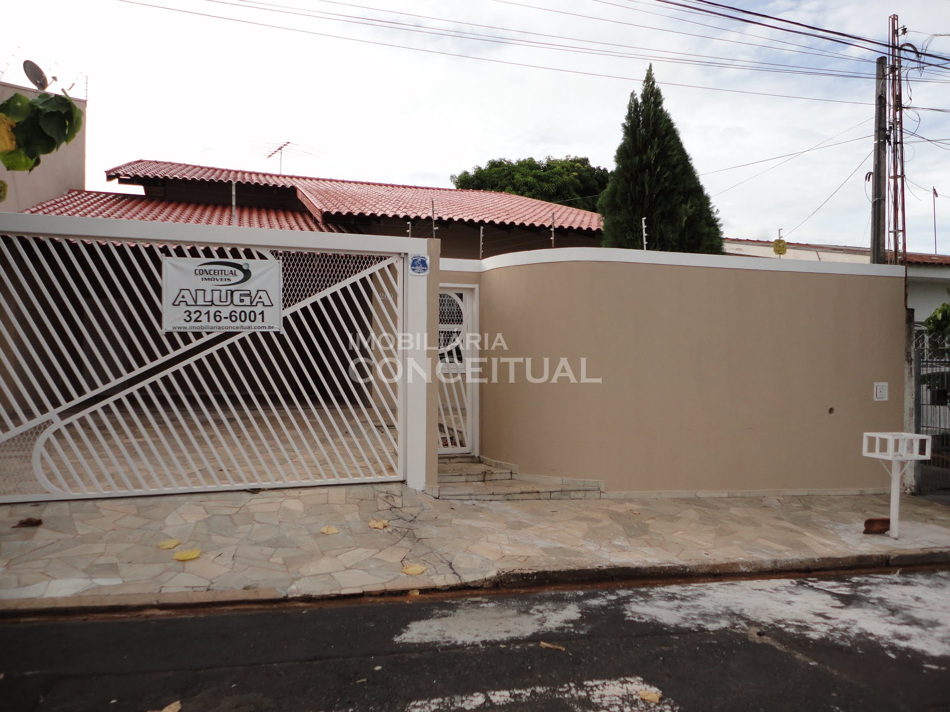 Portão Eletrônico