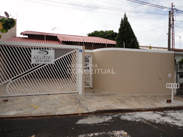 Casa Térrea em Jardim Santa Catarina  -  São José do Rio Preto