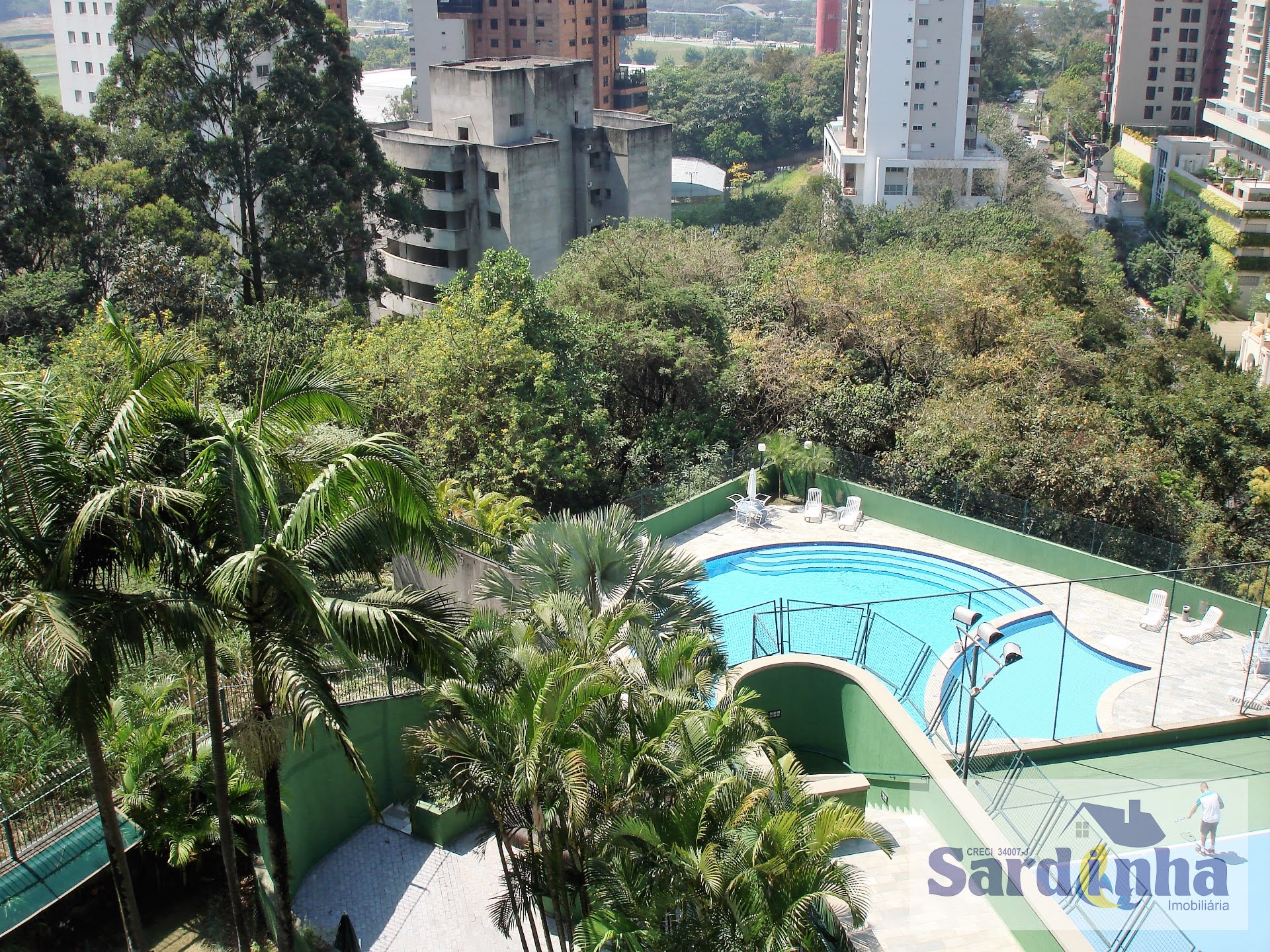 Apartamento à venda com 4 quartos, 4 suítes, 4 vagas e 285m² no Paraíso do Morumbi, São Paulo (SP) — foto 4 de 27