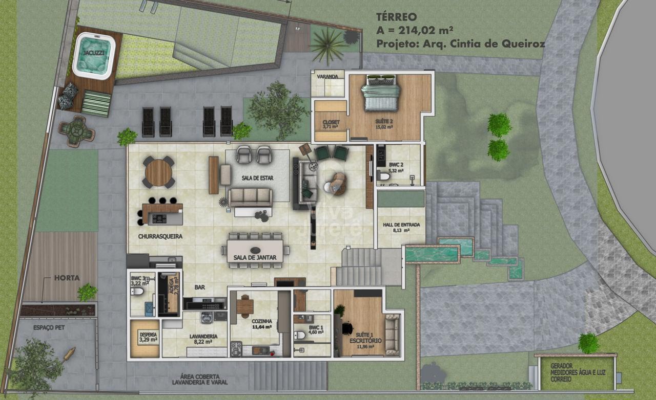PLANTA 1