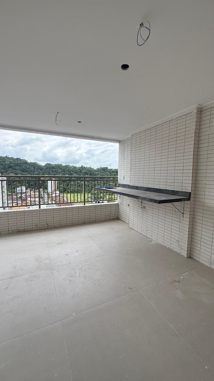 Apartamento à venda com 3 quartos, 4 banheiros, 2 vagas e 106m² no Canto do Forte, Praia Grande — foto principal