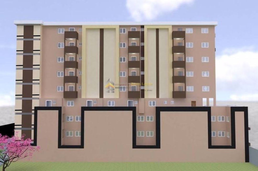 Prédio Inteiro, 38 m² - Foto 1