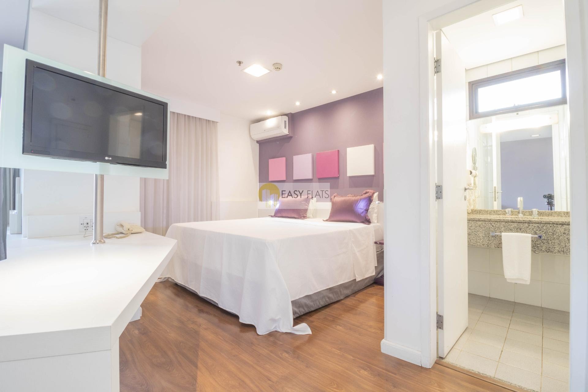Apartamento para alugar com 1 quarto, 1 suíte, 1 vaga e 40m² no Vila Mariana, São Paulo (SP) — foto 21 de 30