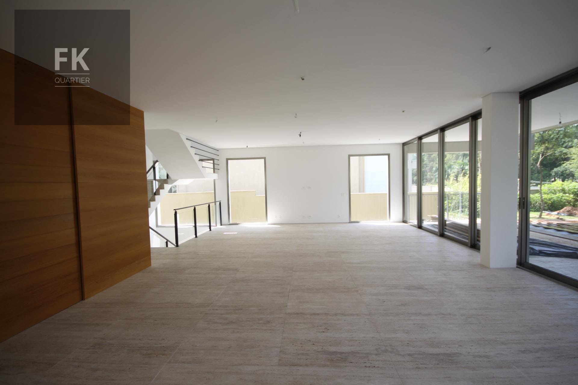 Casa à venda com 5 quartos, 8 banheiros, 5 vagas e 646m² no Alphaville Residencial Um, Barueri — foto principal