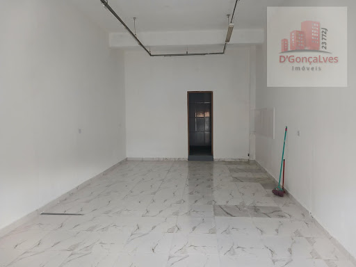 Loja para Locação no Centro de Diadema | 67m² e 2 Banheiros