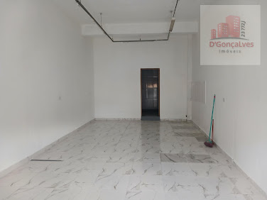 Loja para Locação no Centro de Diadema | 67m² e 2 Banheiros