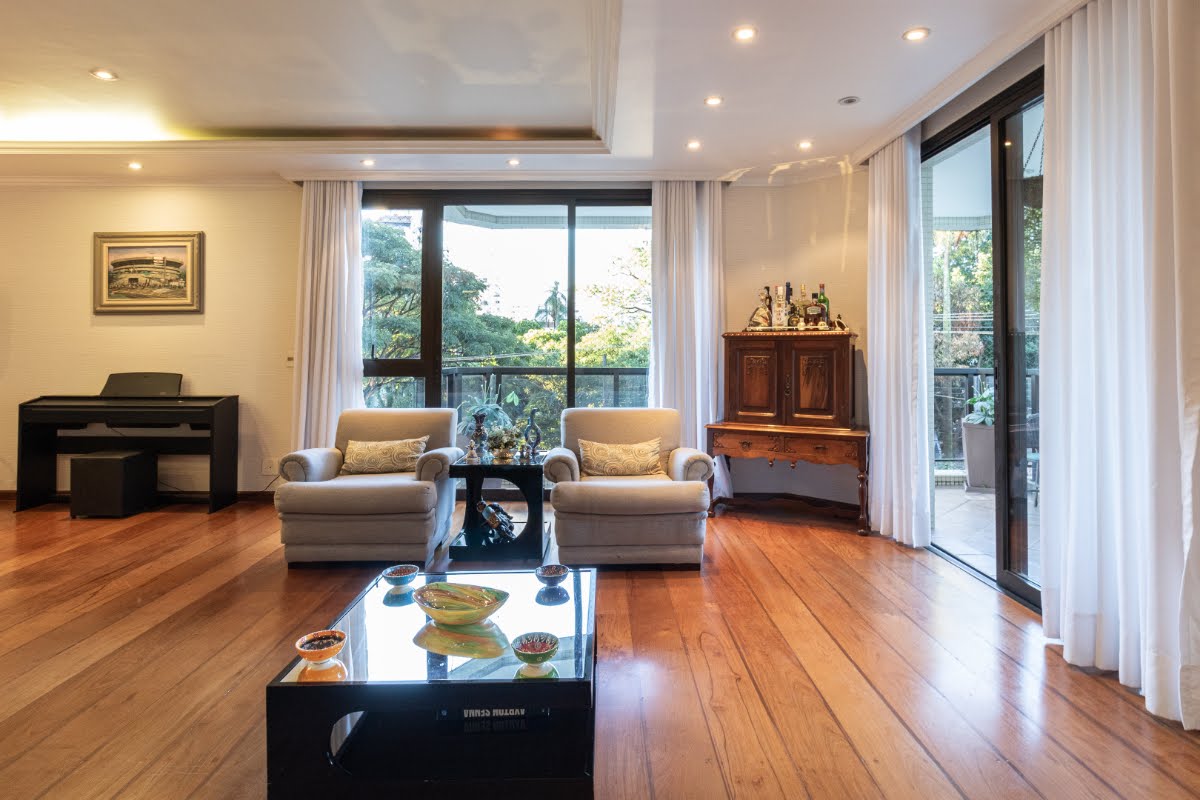 Apartamento à venda com 3 quartos, 3 suítes, 3 vagas e 251m² no Perdizes, São Paulo (SP) — foto 6 de 30