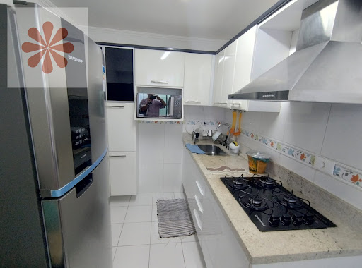 Apartamento em Jardim Pedro José Nunes  -  São Paulo
