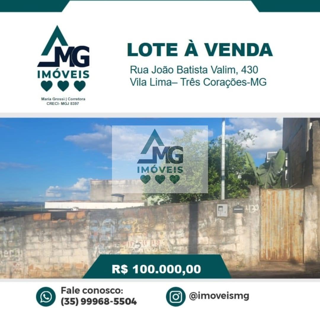 Terreno à venda com 200m² de terreno no Vila Lima, Três Corações (MG) — foto 10 de 10