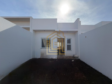 Casa à Venda no Madrid, Cascavel | 2 Dormitórios, 54m²
