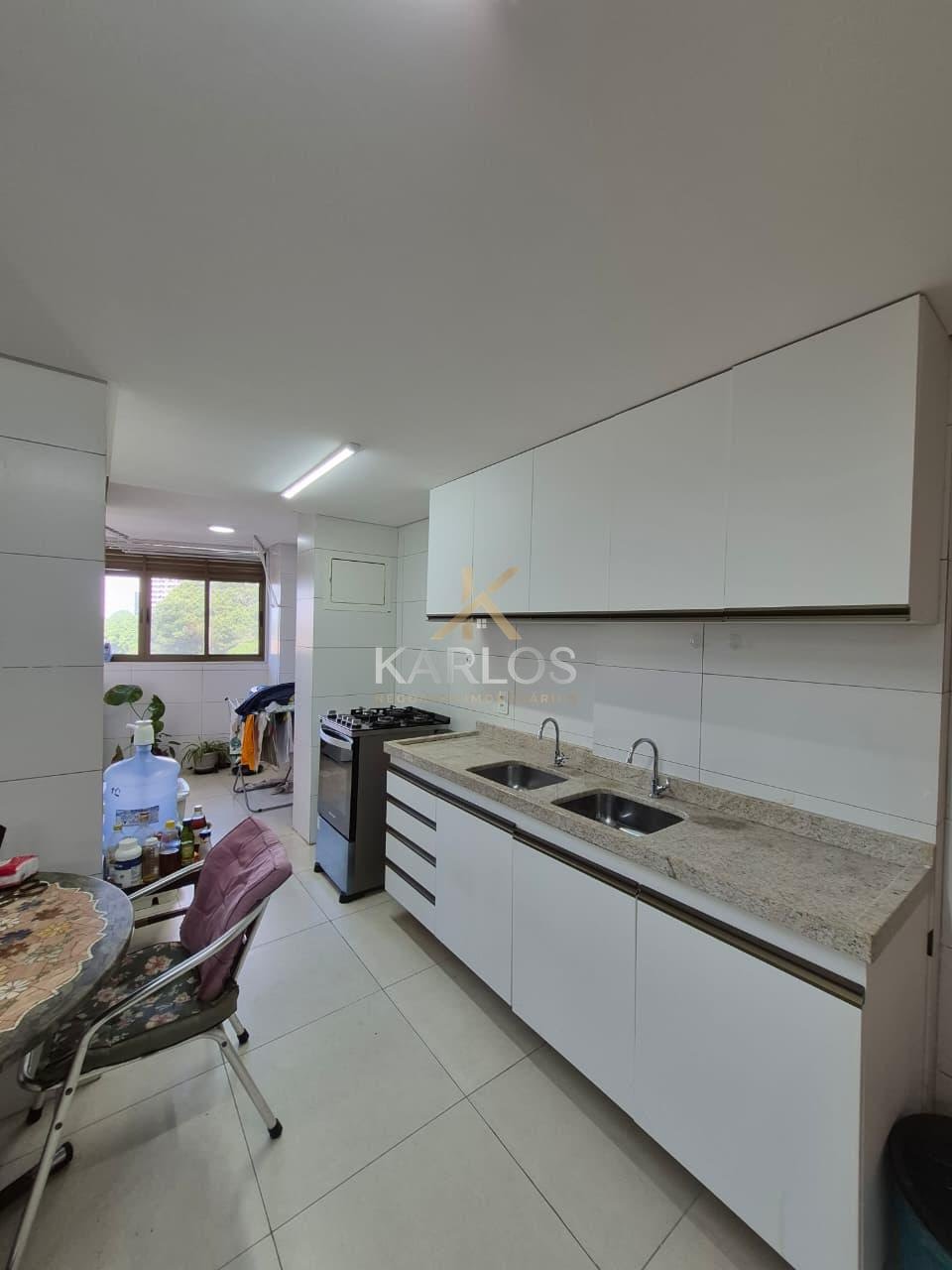 Apartamento à venda com 4 quartos, 1 suíte, 2 vagas e 132m² no Poço da Panela, Recife (PE) — foto 23 de 30