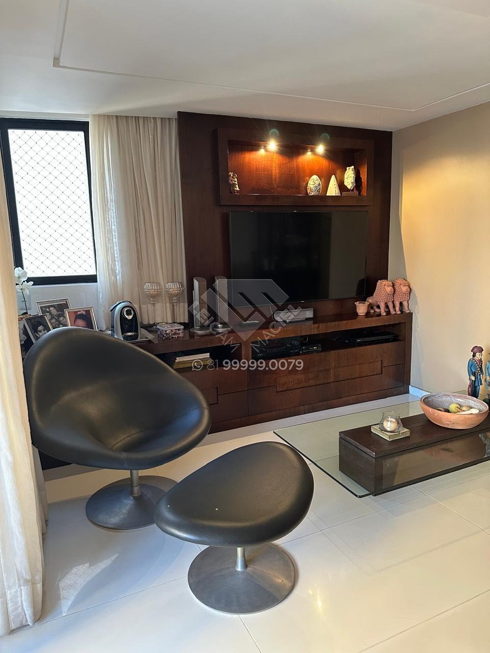 Apartamento à venda com 3 quartos, 2 suítes, 2 vagas e 115m² no Rosarinho, Recife (PE) — foto 13 de 22