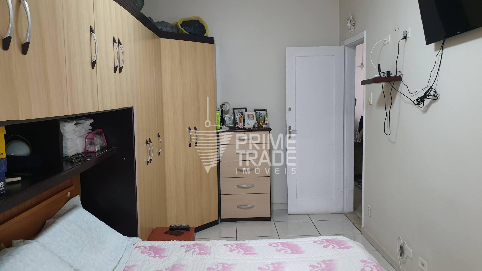Apartamento à venda com 2 quartos, 2 banheiros, 1 vaga e 81m² no Gonzaga, Santos (SP) — foto 13 de 14