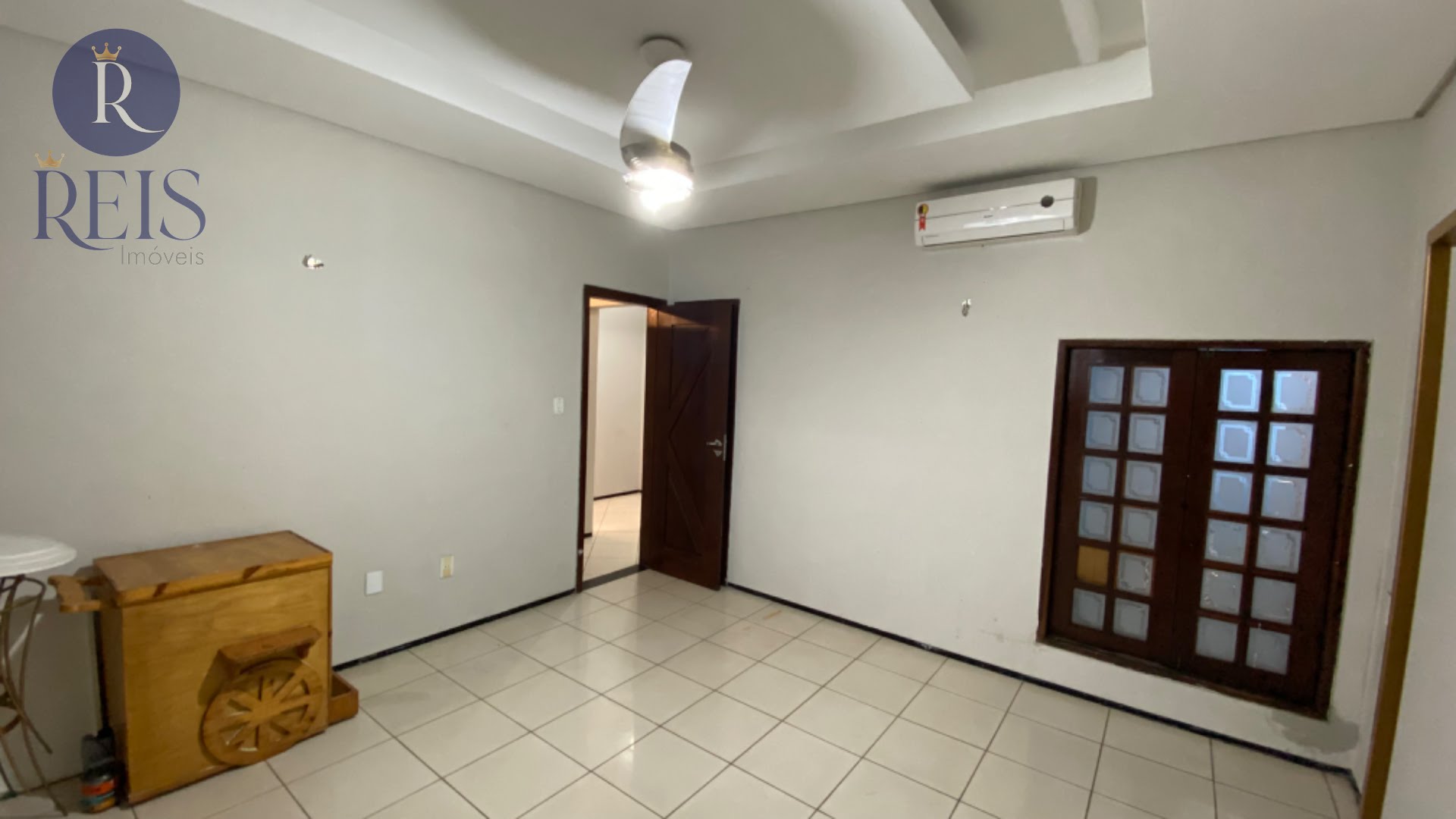 1º Dormitório