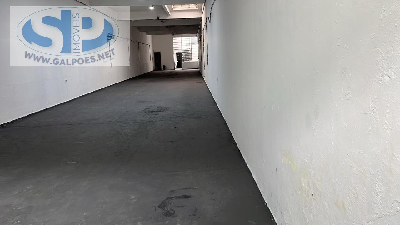 Depósito-Galpão, 300 m² - Foto 1