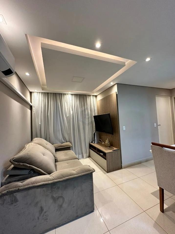 Apartamento à venda com 2 quartos, 1 suíte, 1 vaga e 48m² no Jardim Goncalves, Sorocaba (SP) — foto 2 de 13