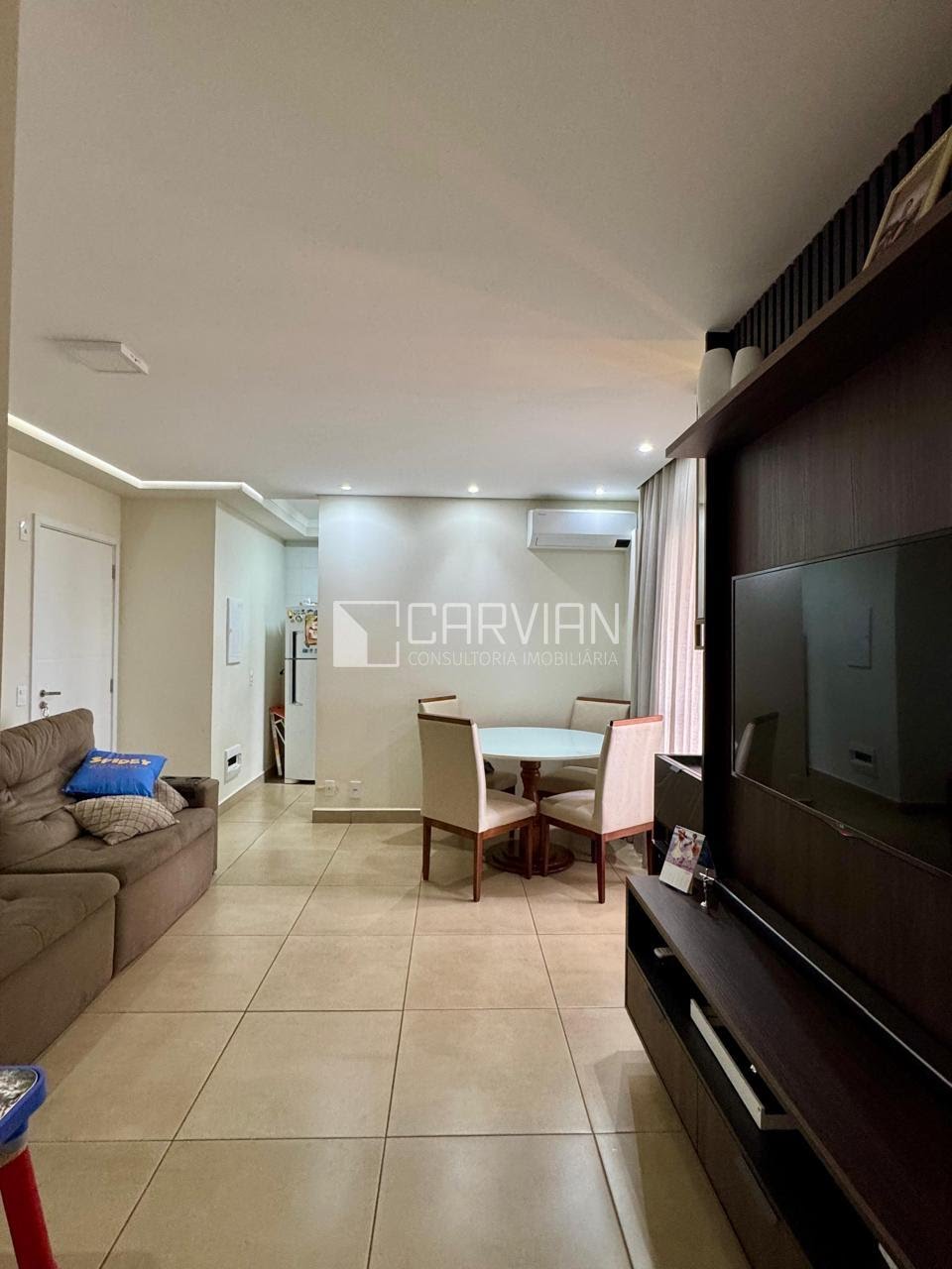 Apartamento à venda com 3 quartos, 1 suíte, 1 vaga e 74m² no Ribeirânia, Ribeirão Preto (SP) — foto 12 de 17