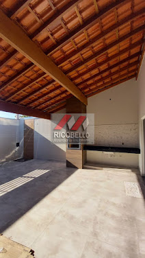 Casa com 3 dormt. em Jardim São Luis  -  Piracicaba