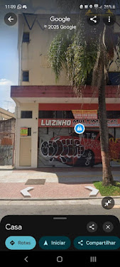 Casa Comercial em Centro  -  Santo André