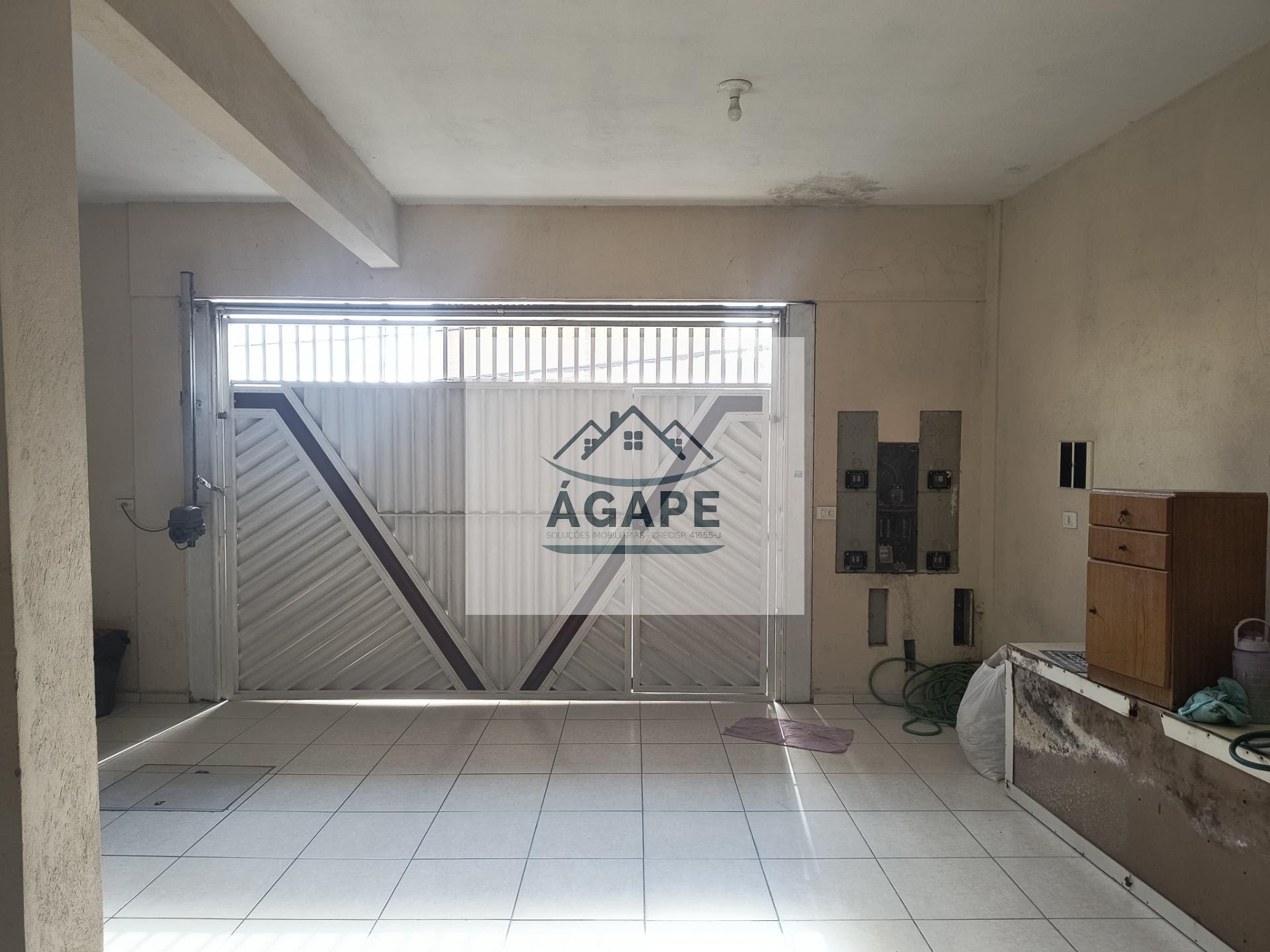 Garagem 