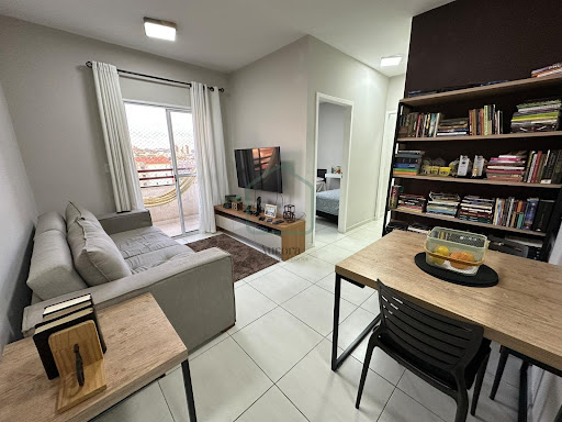 Apartamento em Vila Urupês  -  Suzano