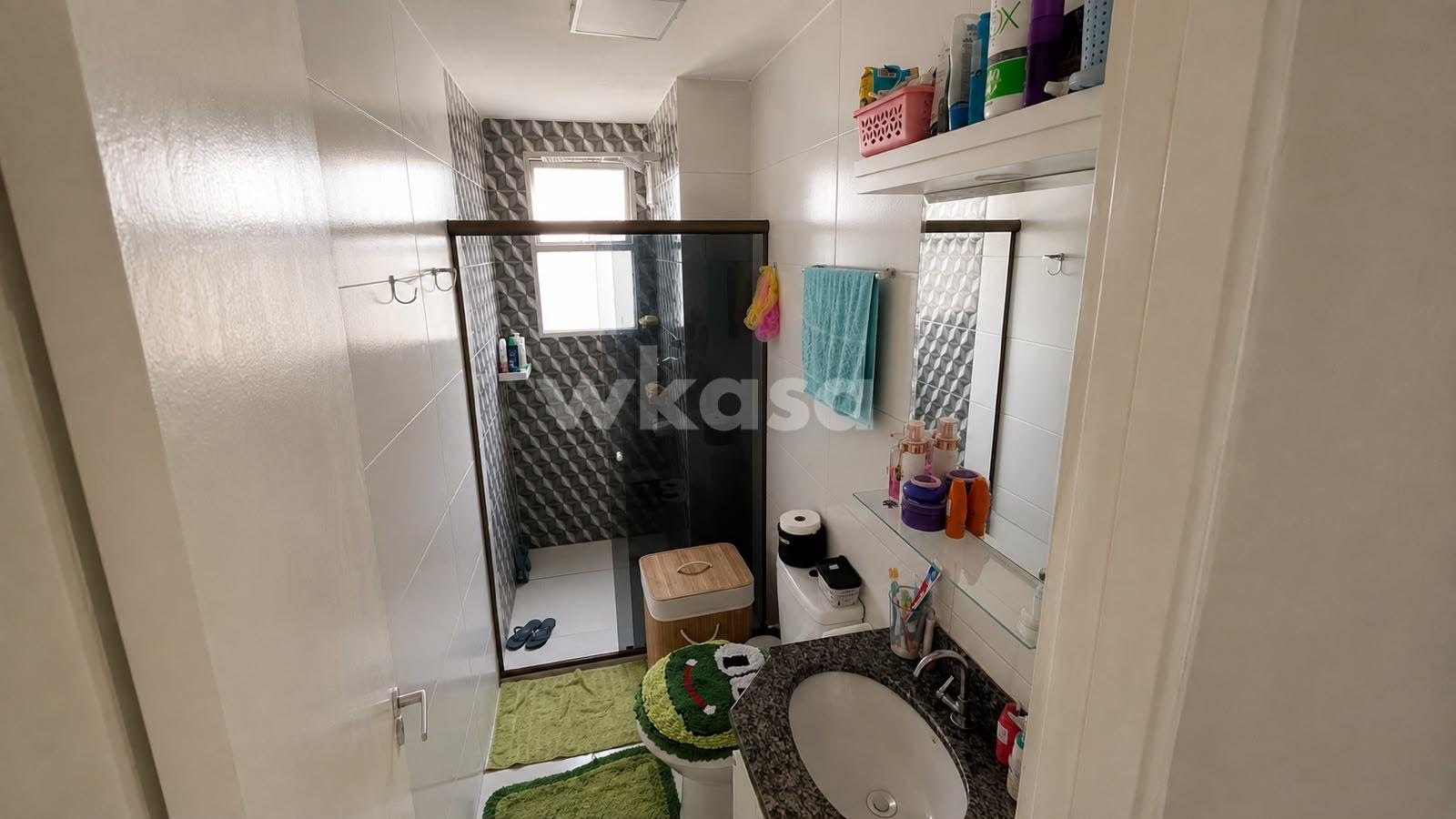 Apartamento à venda com 2 quartos, 1 banheiro e 1 vaga no Valparaíso, Serra (ES) — foto 9 de 13