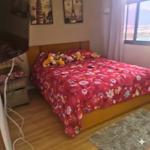 Apartamento à Venda no Mediterrâneo Barra da Tijuca