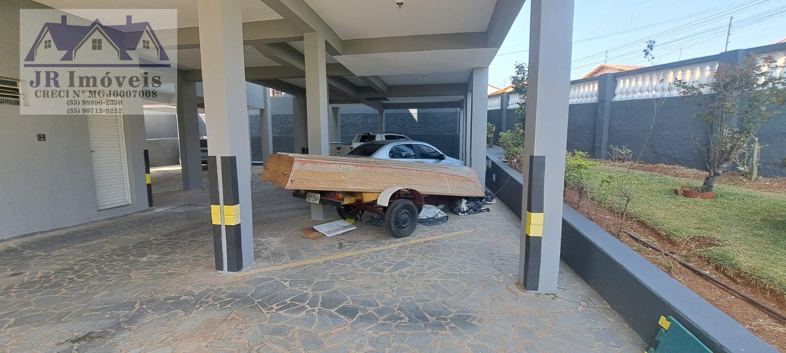 Apartamento à venda com 2 quartos, 1 suíte e 1 vaga no Morro Chic, Itajubá (MG) — foto 20 de 30