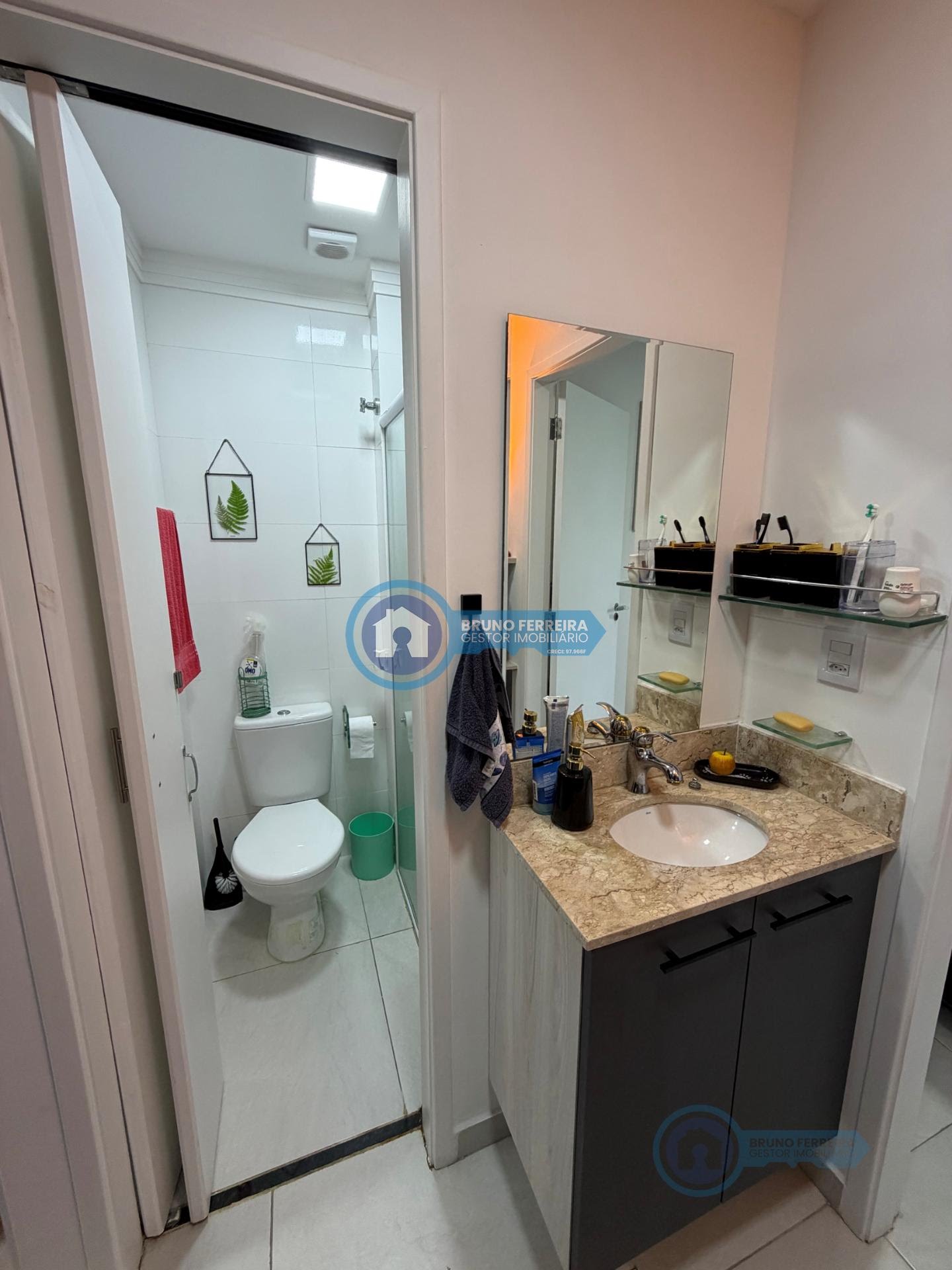 Apartamento à venda com 1 quarto, 1 banheiro e 33m² no Santana, São Paulo (SP) — foto 17 de 20