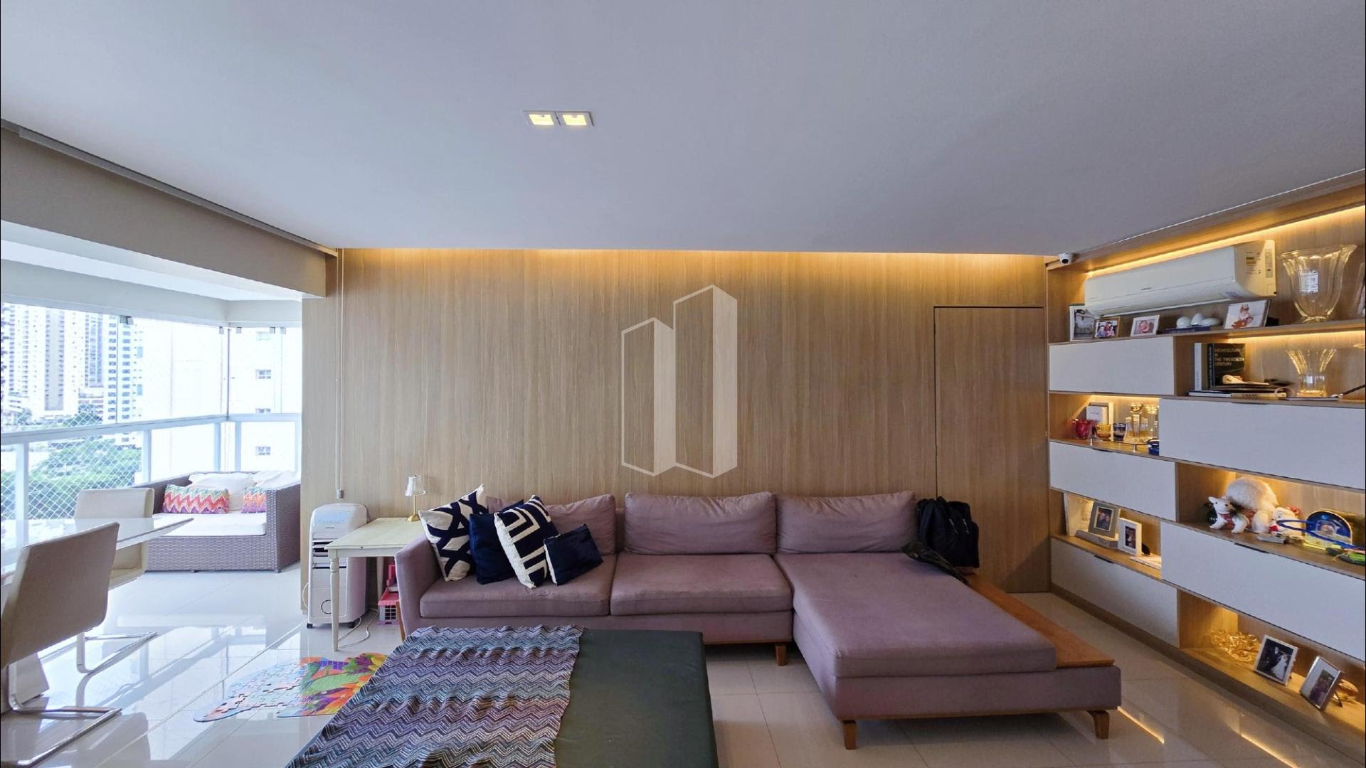 Apartamento à venda com 3 quartos, 2 suítes, 3 vagas e 128m² no Jardim Goiás, Goiânia (GO) — foto 3 de 30