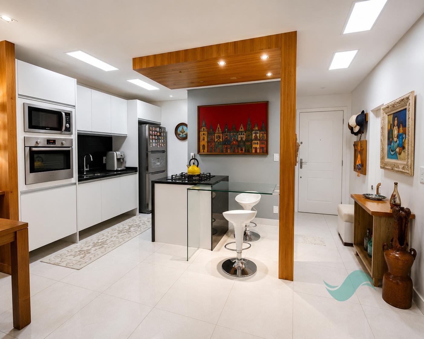 Apartamento à venda com 2 quartos, 2 suítes, 1 vaga e 100m² no Jurerê, Florianópolis (SC) — foto 14 de 18