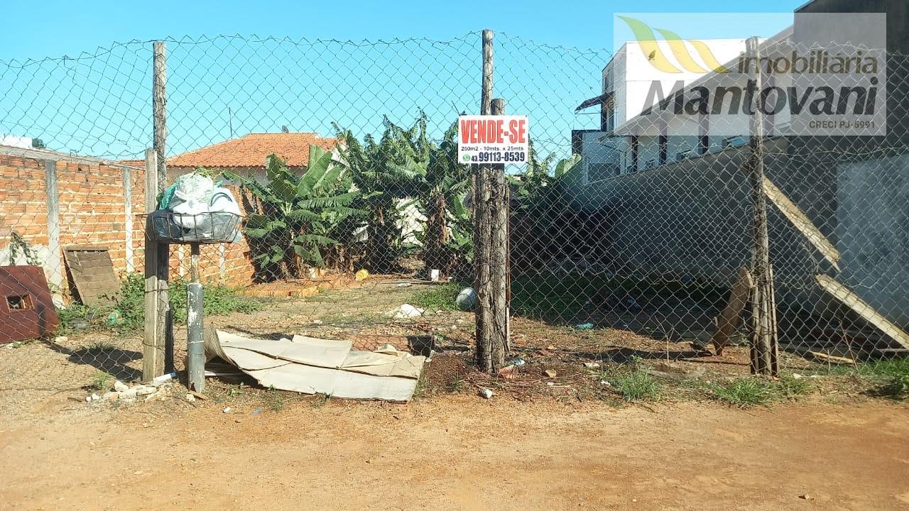 Terreno à venda no Jardim Santa Rita de Cássia, Tatuí — foto principal