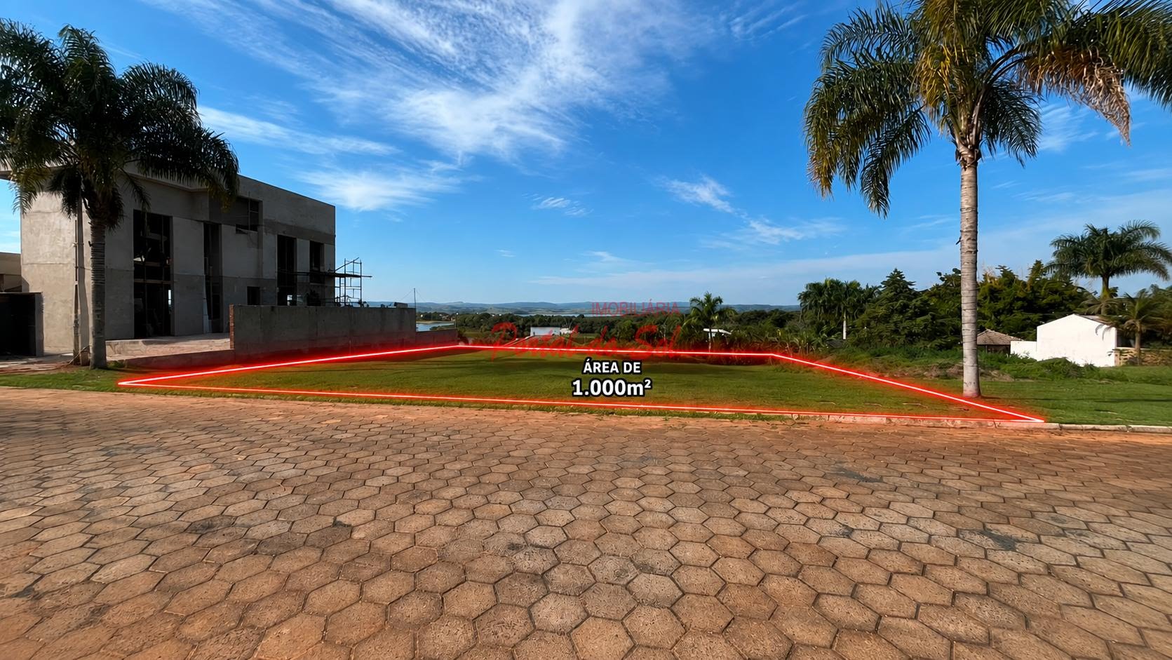Terreno, 1000 m² - Foto 1