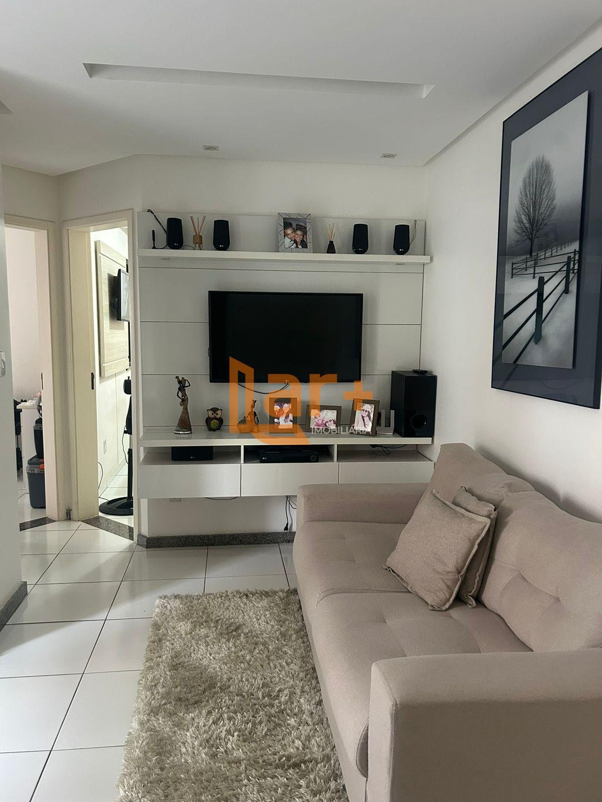 Apartamento à venda com 2 quartos, 1 banheiro, 1 vaga e 59m² no Jabotiana, Aracaju — foto principal