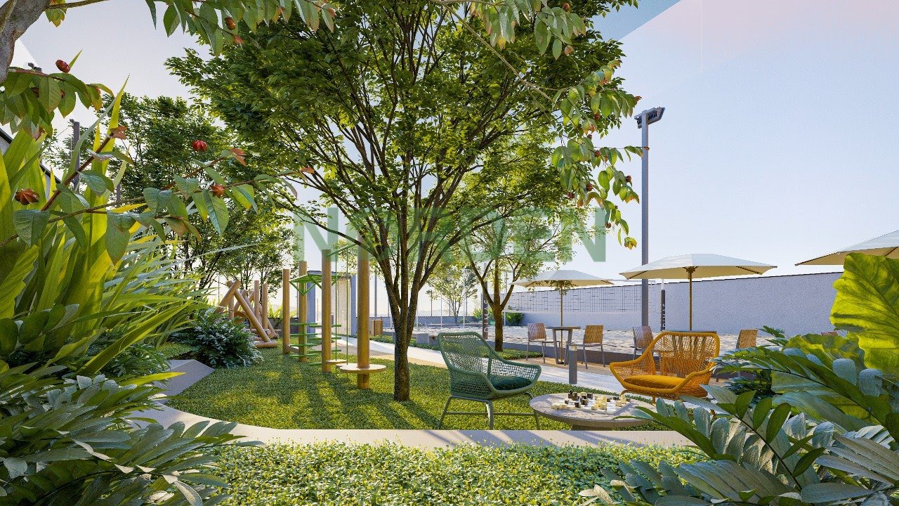 Apartamento de 87 m² no D/vert, Praia Comprida