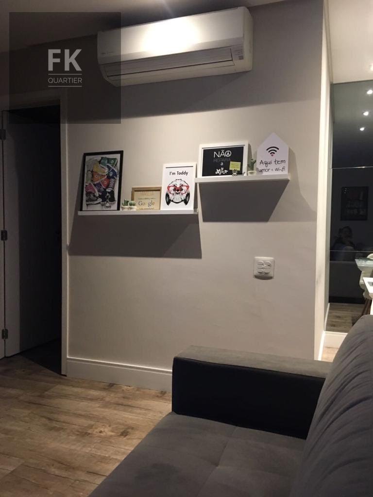 Apartamento à venda com 2 quartos, 1 suíte e 1 vaga no Centro, Osasco (SP) — foto 4 de 13