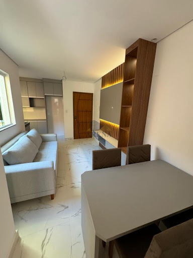 Apartamento para Venda em Santo André - SP no bairro Vila Curuçá